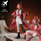 【Pre-Sale】Game Identity V Cosplay Ithaqua Cosplay Costume Premium Edition Cosplay Costumes